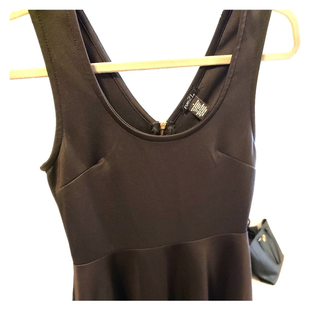 One Black - One Blue Rue 21 dresses